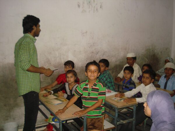 Empower the Future: A Crowdfunding Appeal for Children's Education