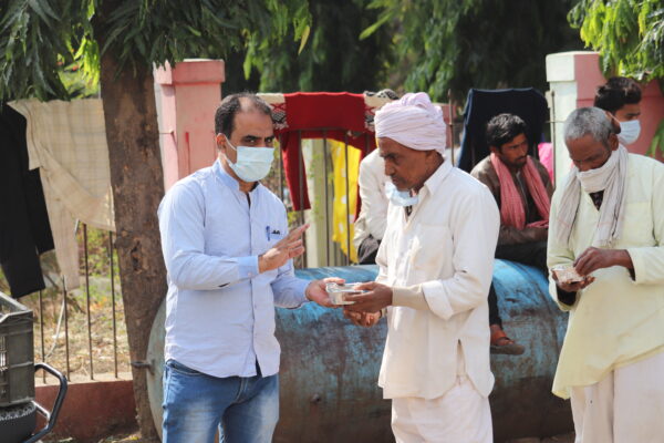 "Mission Luqma: Feed the Poor with Your Support"