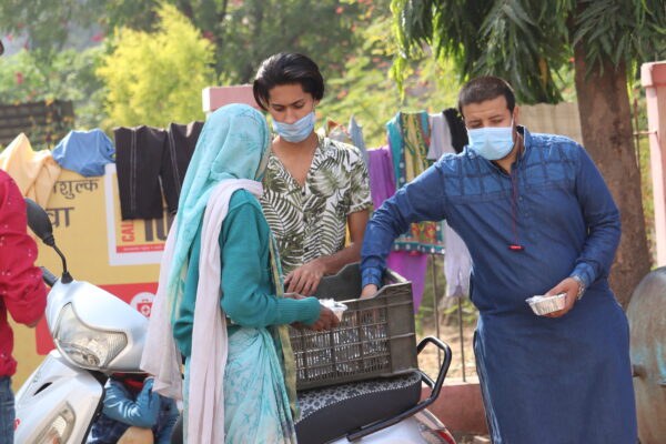 "Mission Luqma: Feed the Poor with Your Support"